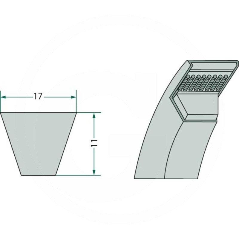 V-belt | zdjęcie nr 2